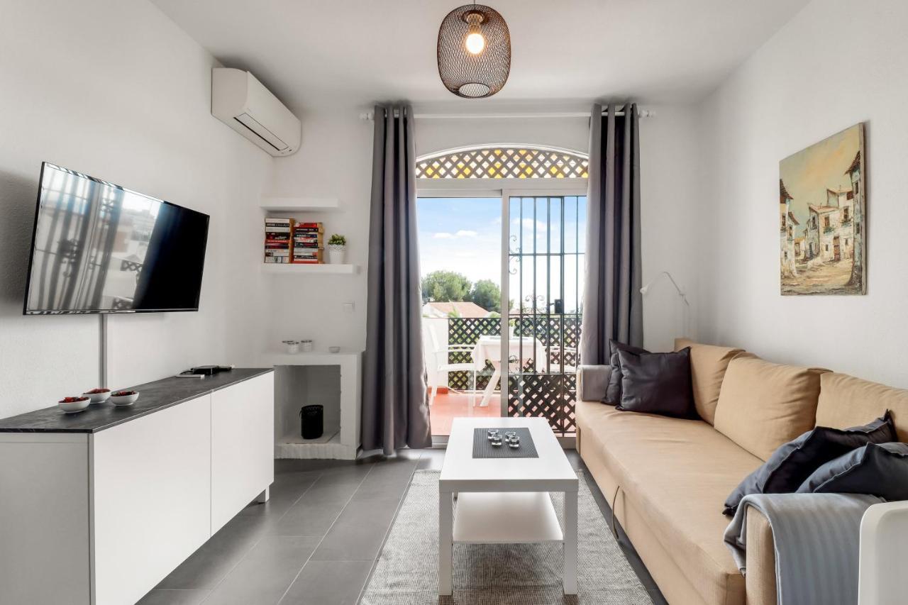 1 Bedroom In Verano Azul, Free Wi-Fi เนร์คา ภายนอก รูปภาพ